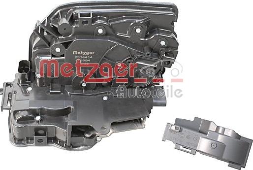 Metzger 2314414 - Замок двері autocars.com.ua