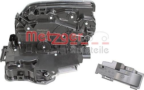 Metzger 2314416 - Замок двери avtokuzovplus.com.ua