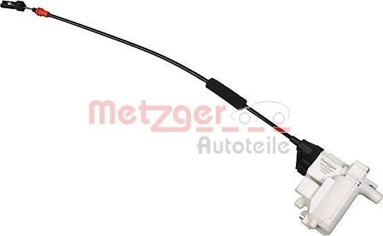 Metzger 2314430 - Регулювальний елемент, центральнийзамок autocars.com.ua