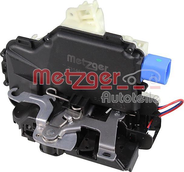 Metzger 2314438 - Замок двері autocars.com.ua