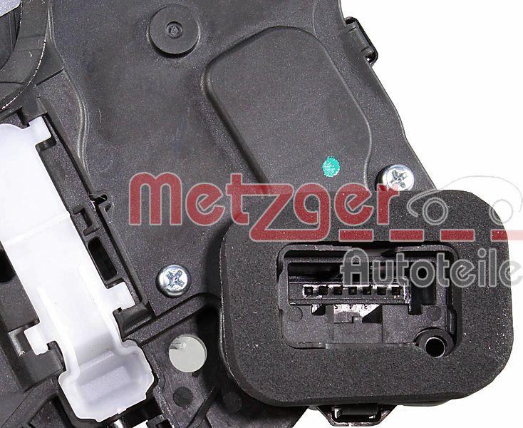 Metzger 2314453 - Замок двері autocars.com.ua