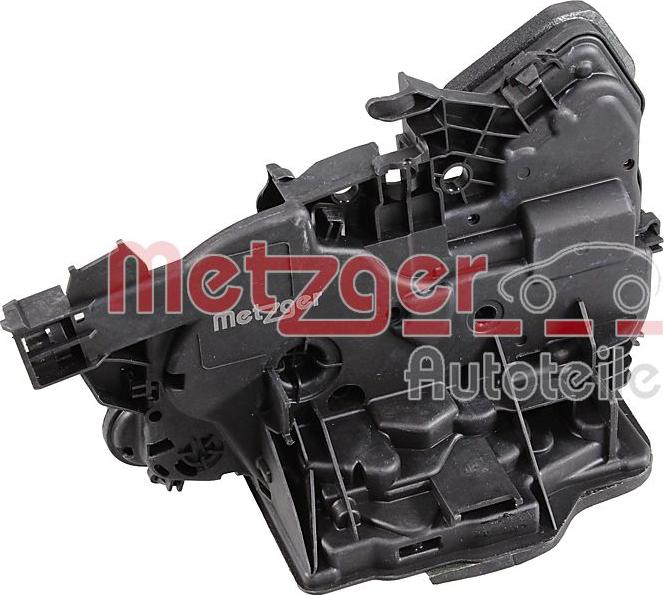 Metzger 2314455 - Замок двері autocars.com.ua