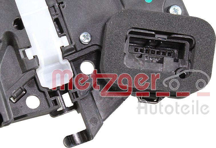 Metzger 2314455 - Замок двері autocars.com.ua