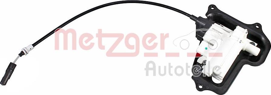 Metzger 2314465 - Регулювальний елемент, центральнийзамок autocars.com.ua