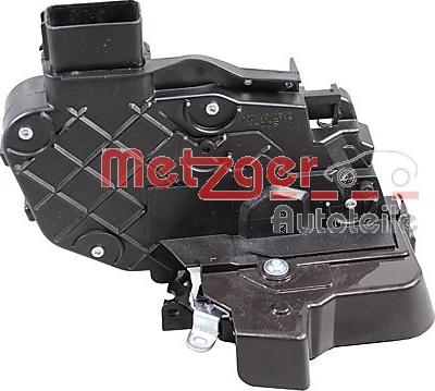 Metzger 2314467 - Замок двери autodnr.net