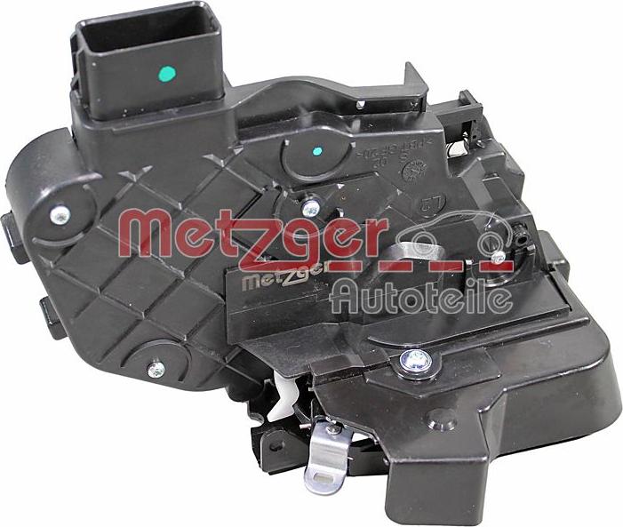 Metzger 2314471 - Замок двери avtokuzovplus.com.ua