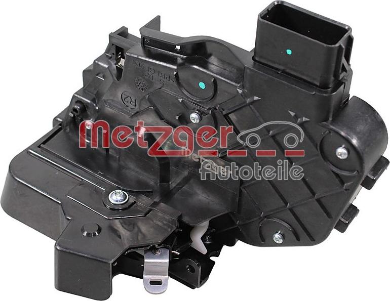 Metzger 2314472 - Замок двери avtokuzovplus.com.ua