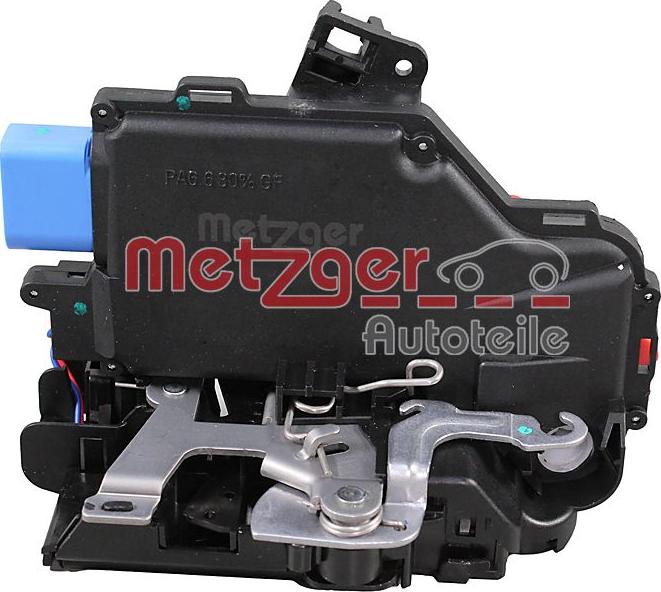 Metzger 2314475 - Замок двері autocars.com.ua