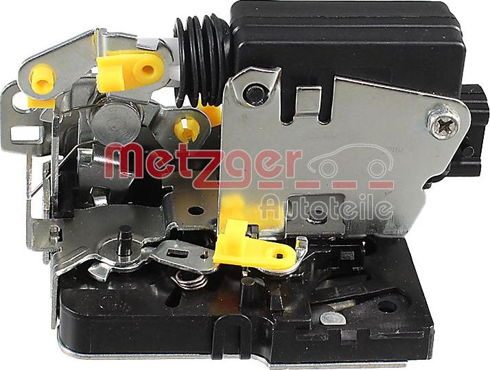 Metzger 2314486 - Замок двери avtokuzovplus.com.ua