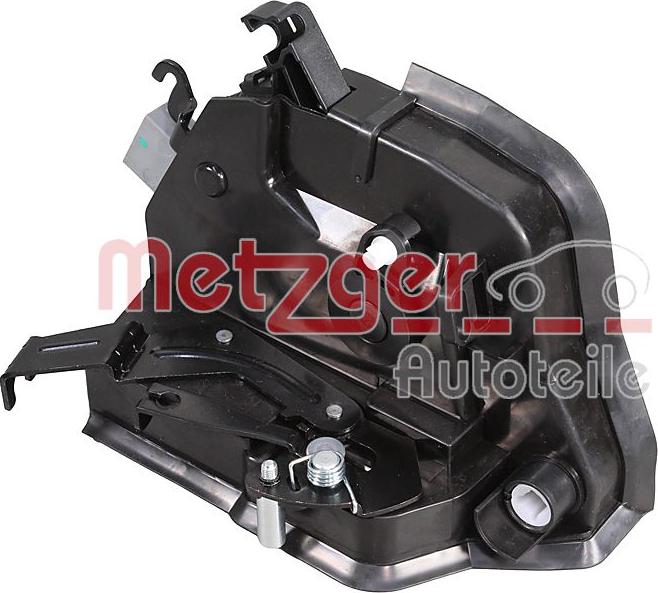 Metzger 2314491 - Замок двери avtokuzovplus.com.ua