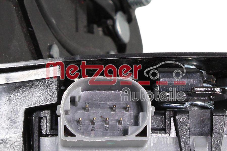 Metzger 2314492 - Замок двері autocars.com.ua