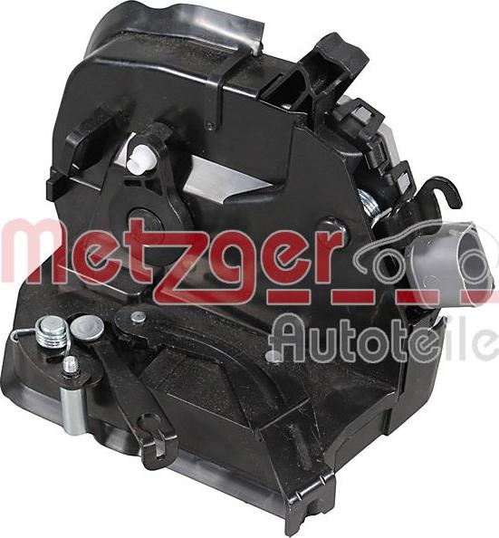 Metzger 2314492 - Замок двері autocars.com.ua