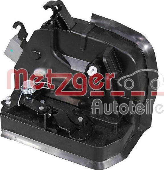 Metzger 2314495 - Замок двері autocars.com.ua