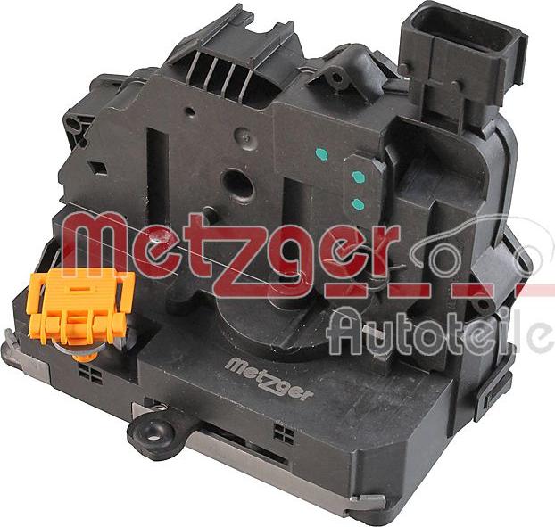 Metzger 2314500 - Замок двері autocars.com.ua