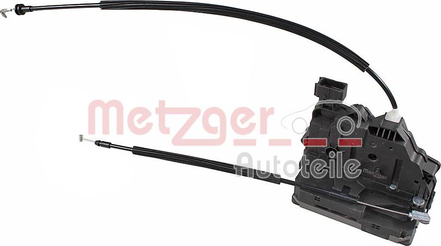 Metzger 2314502 - Замок двері autocars.com.ua