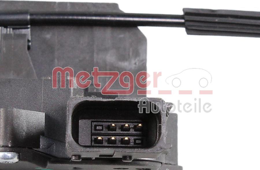 Metzger 2314502 - Замок двері autocars.com.ua