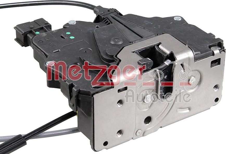 Metzger 2314503 - Замок двери autodnr.net