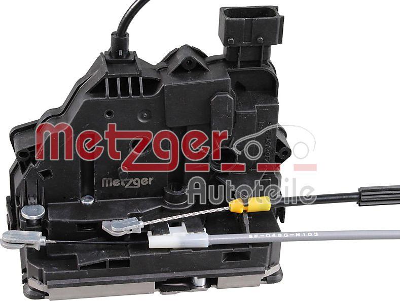 Metzger 2314503 - Замок двери autodnr.net