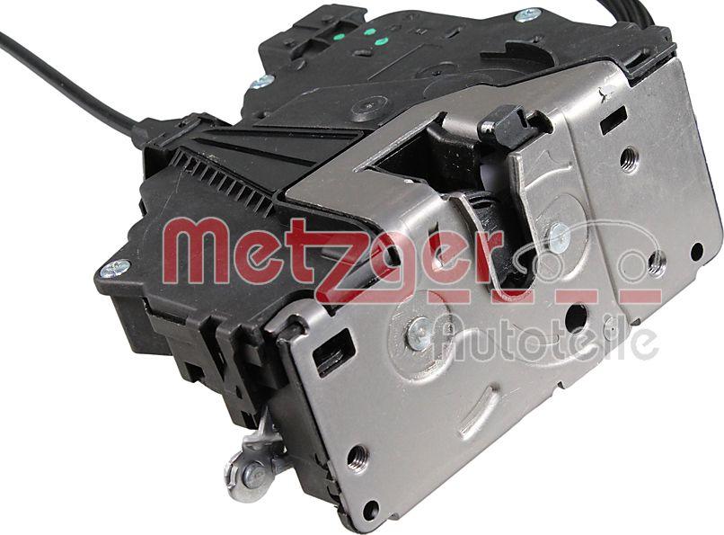 Metzger 2314504 - Замок двері autocars.com.ua