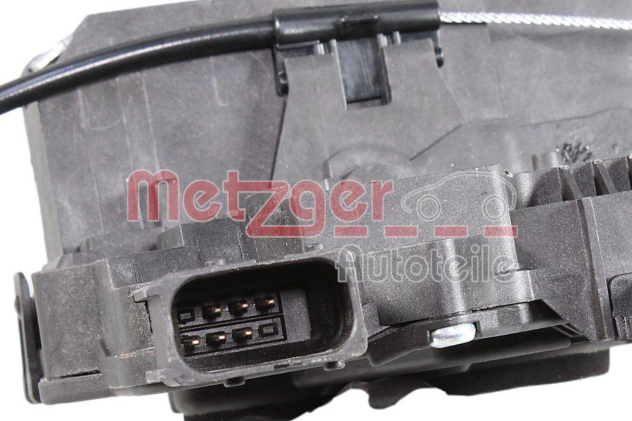 Metzger 2314505 - Замок двери autodnr.net