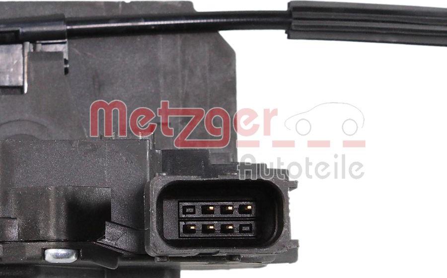 Metzger 2314506 - Замок двері autocars.com.ua