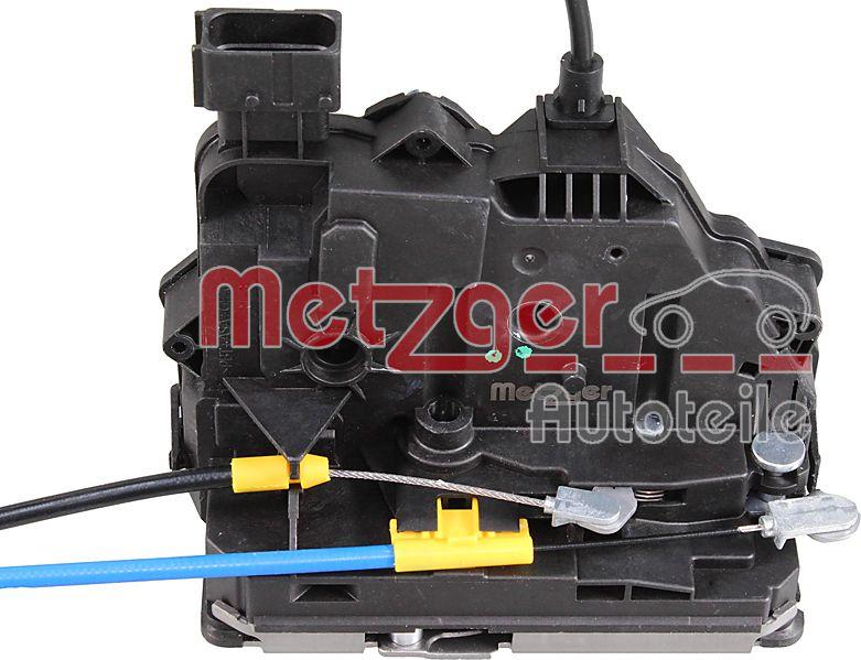 Metzger 2314508 - Замок двері autocars.com.ua