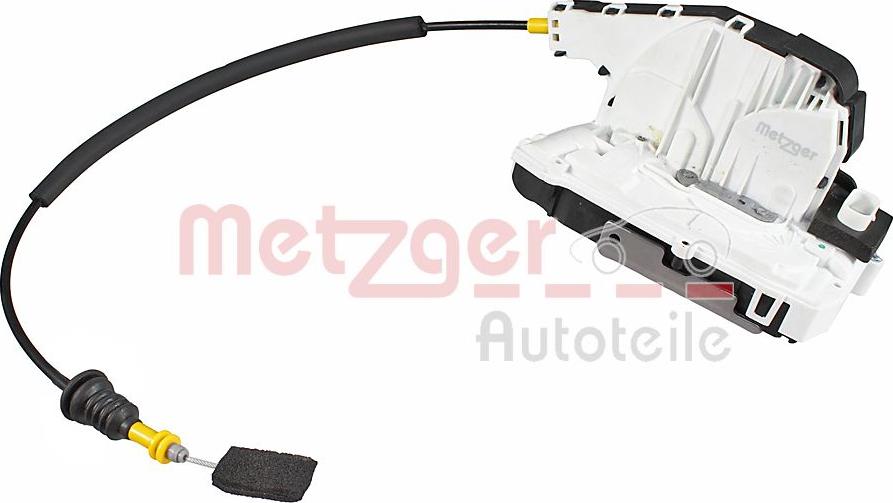 Metzger 2314513 - Замок двері autocars.com.ua