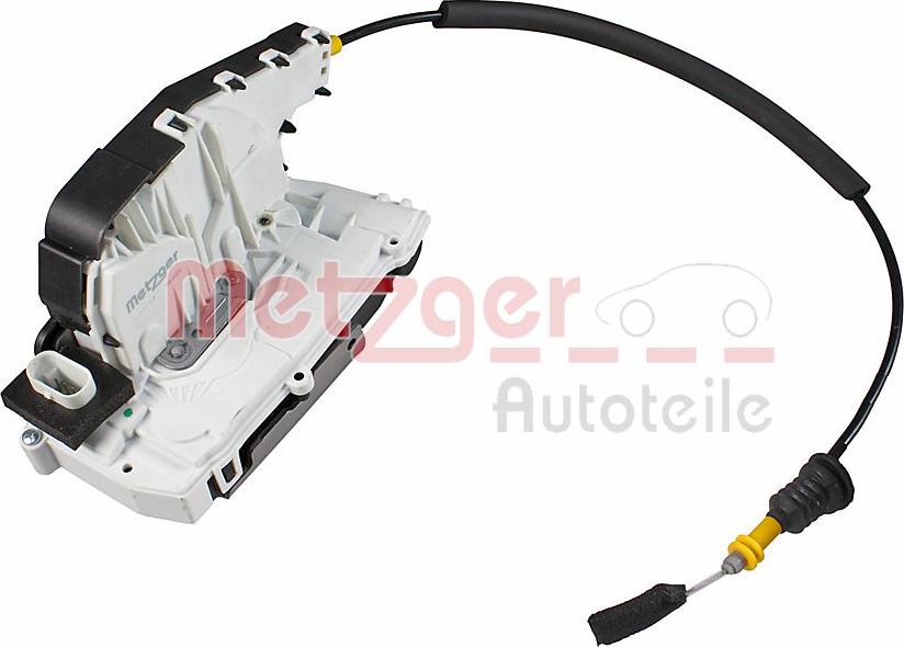 Metzger 2314514 - Замок двері autocars.com.ua