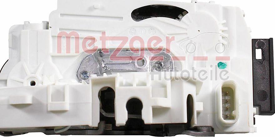 Metzger 2314516 - Замок двері autocars.com.ua