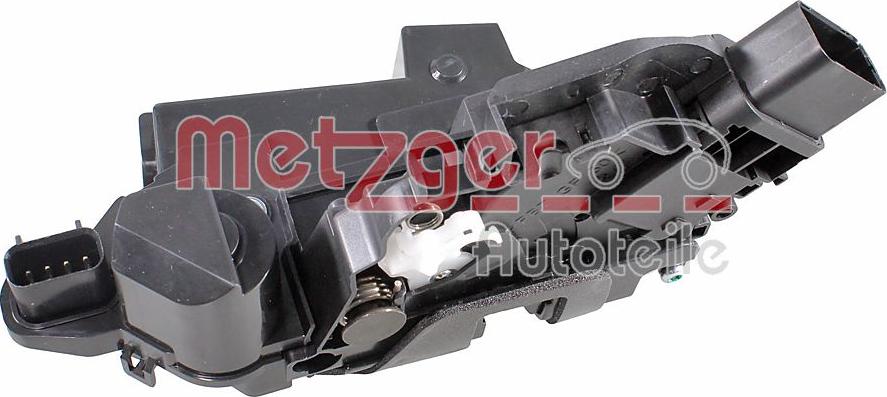 Metzger 2314521 - Замок двери avtokuzovplus.com.ua