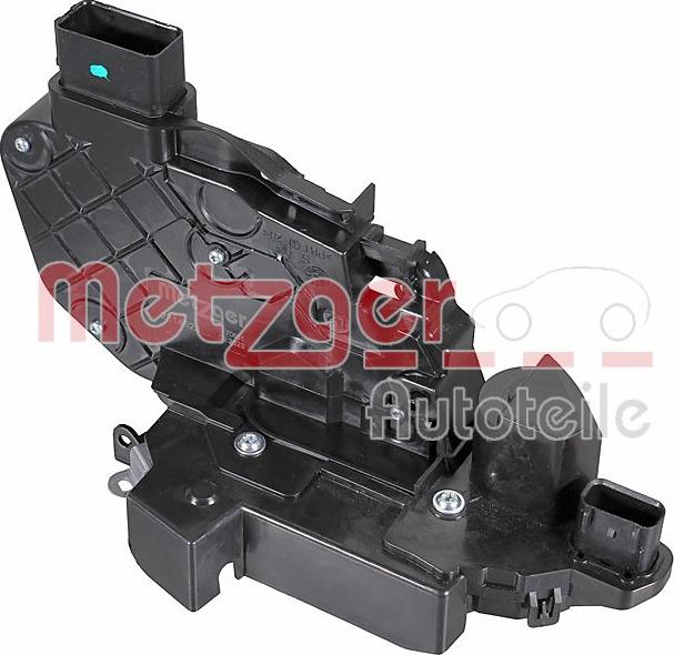 Metzger 2314523 - Замок двери avtokuzovplus.com.ua