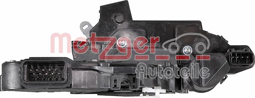 Metzger 2314524 - Замок двери avtokuzovplus.com.ua