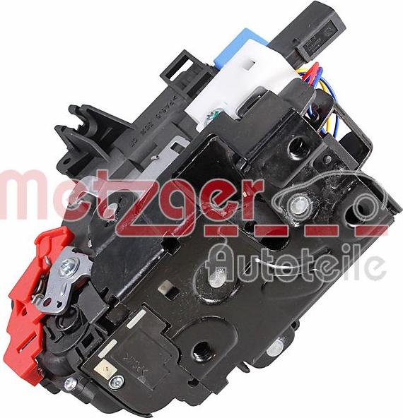 Metzger 2314525 - Замок двері autocars.com.ua