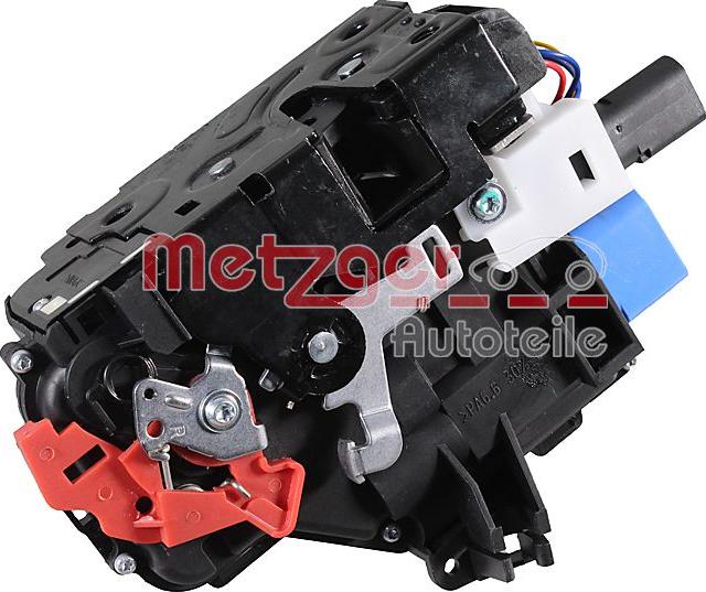 Metzger 2314526 - Замок двери avtokuzovplus.com.ua