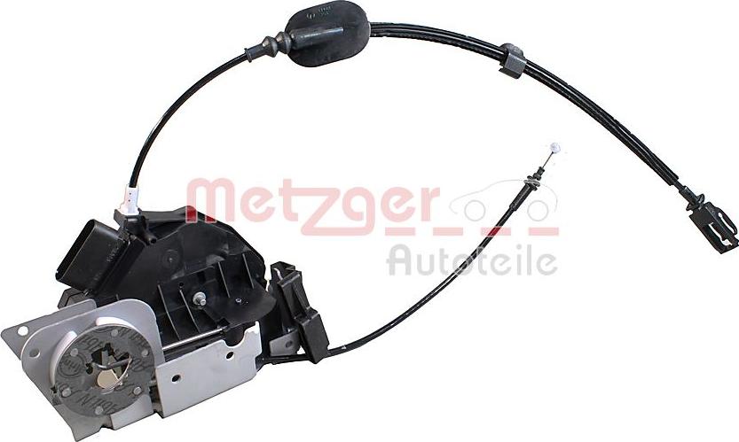 Metzger 2314531 - Замок двери avtokuzovplus.com.ua