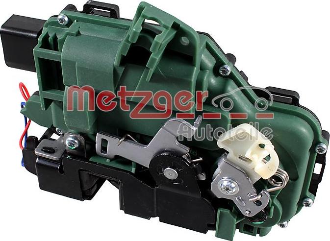 Metzger 2314534 - Замок двері autocars.com.ua