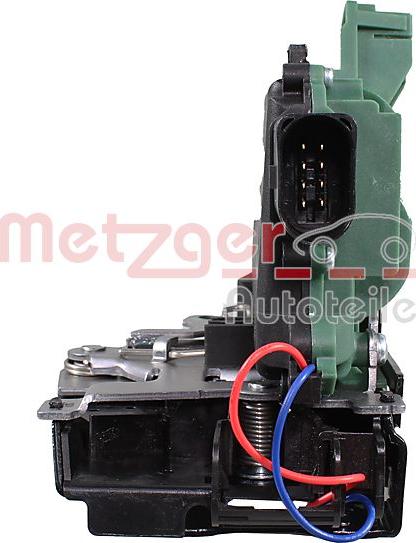 Metzger 2314534 - Замок двері autocars.com.ua