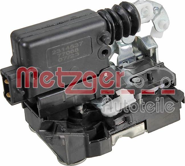 Metzger 2314537 - Замок двері autocars.com.ua