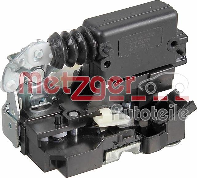 Metzger 2314538 - Замок двері autocars.com.ua