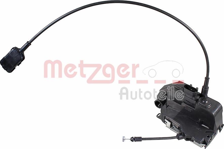 Metzger 2314540 - Замок двері autocars.com.ua