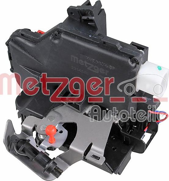 Metzger 2314546 - Замок двері autocars.com.ua