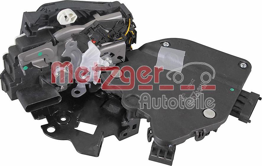 Metzger 2314547 - Замок двери avtokuzovplus.com.ua