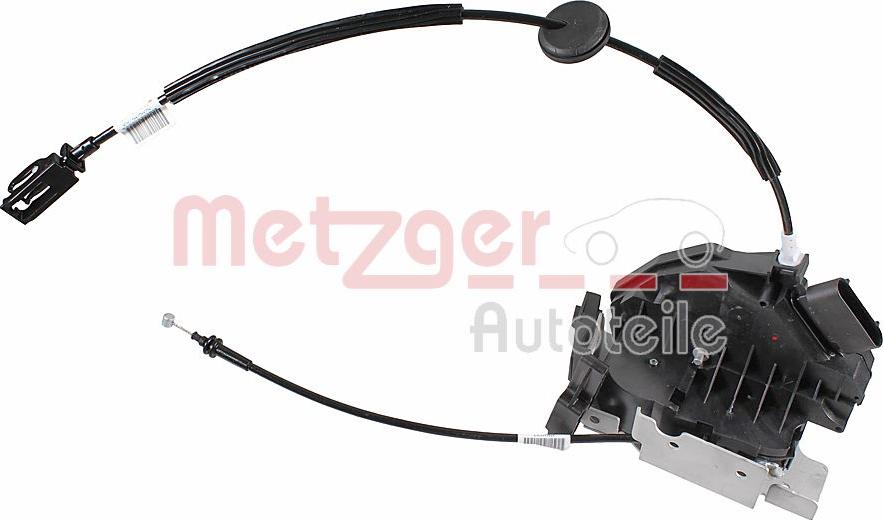 Metzger 2314556 - Замок двері autocars.com.ua