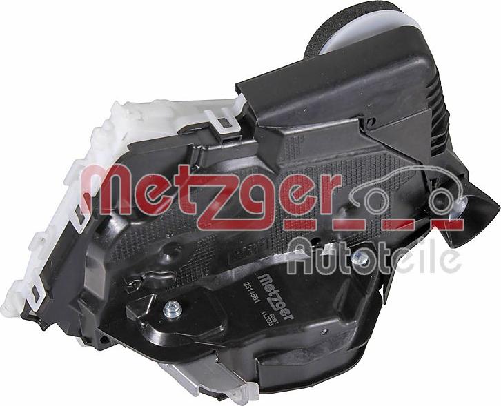 Metzger 2314561 - Замок двери autodnr.net