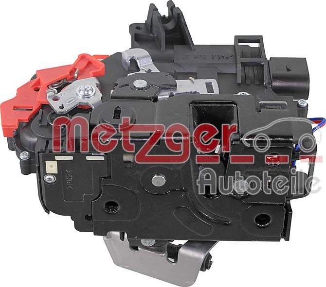 Metzger 2314582 - Замок двері autocars.com.ua