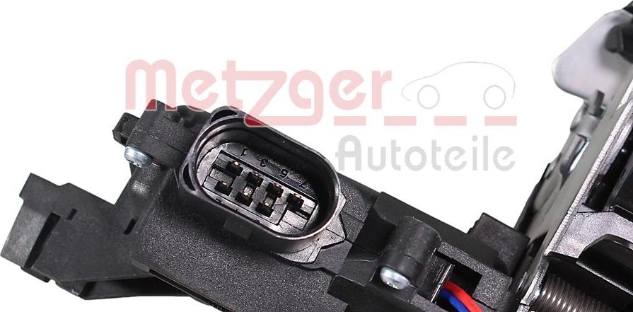 Metzger 2314582 - Замок двері autocars.com.ua