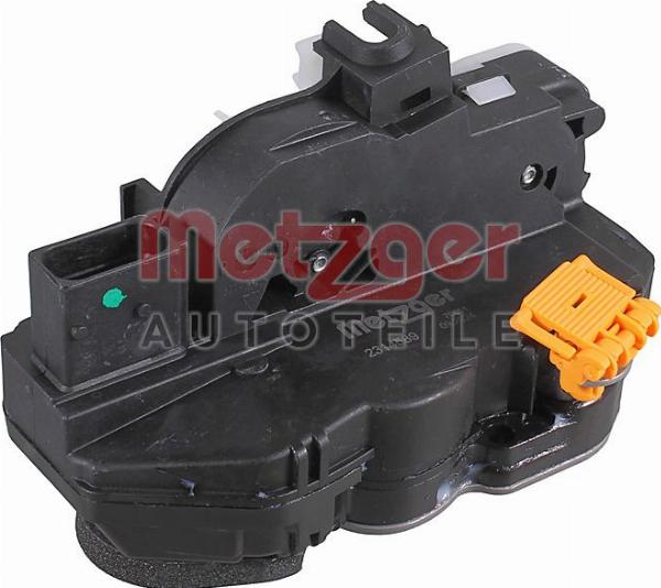 Metzger 2314589 - Замок двері autocars.com.ua