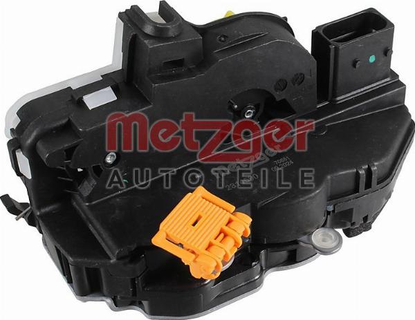 Metzger 2314590 - Замок двері autocars.com.ua