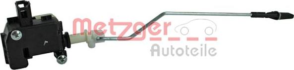 Metzger 2315003 - Актуатор, регулировочный элемент, центральный замок autodnr.net
