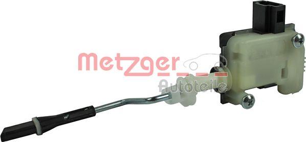 Metzger 2315004 - Регулювальний елемент, центральнийзамок autocars.com.ua